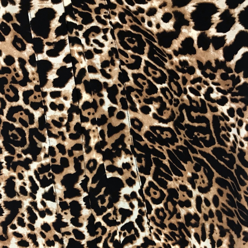 LAST 2 | 5๐ Runaway The Label Reow Kimono Leopard - Picture 6 of 6
